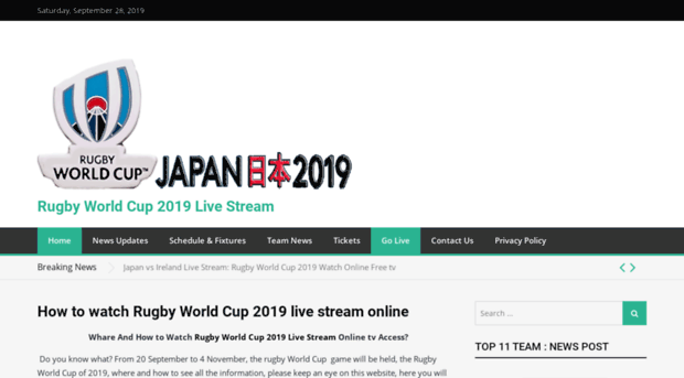 rugbyworldcup2019livestream.com