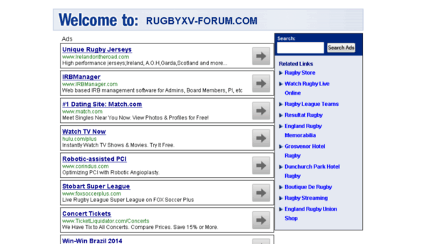 rugbyxv-forum.com