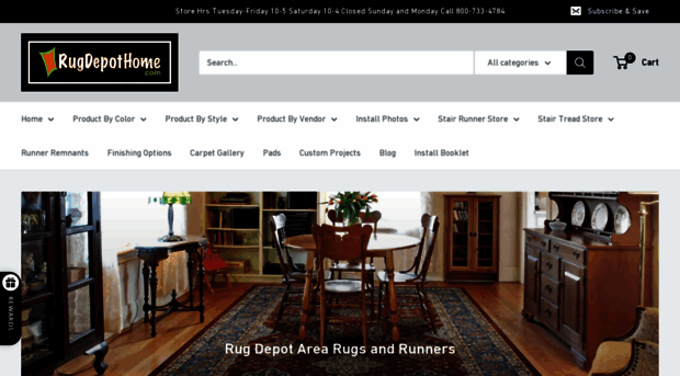 rugdepot.com