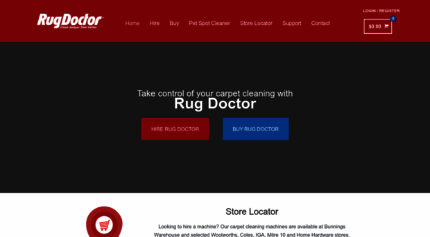 rugdoctor.com.au