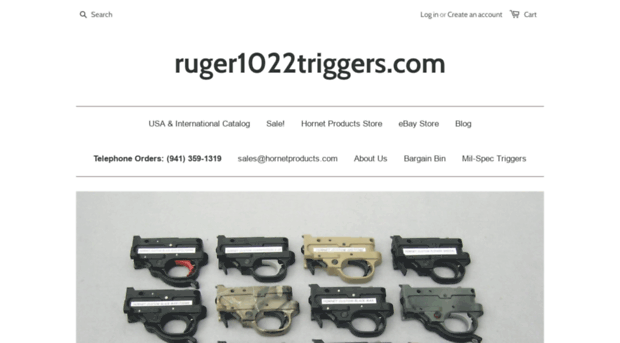 ruger1022triggers.com