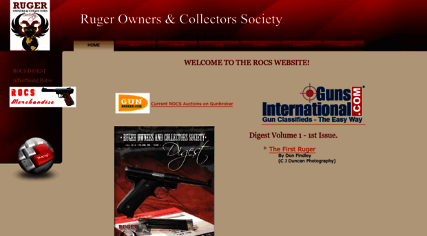 rugersociety.com