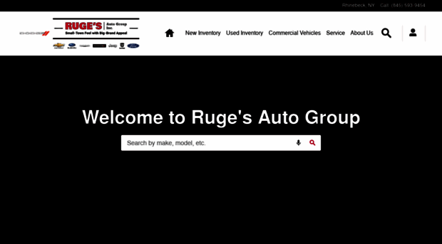 rugesauto.com