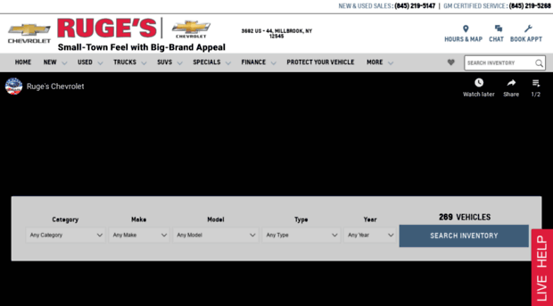 rugeschevrolet.com