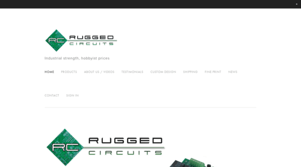 rugged-circuits.com