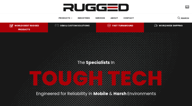 rugged.co.uk