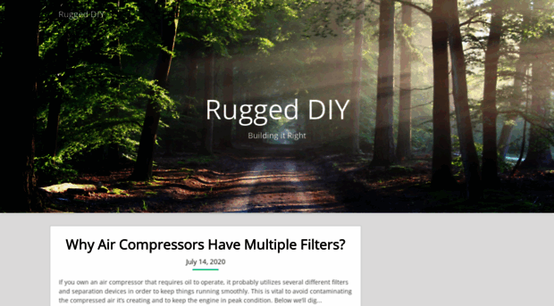 ruggeddiy.com