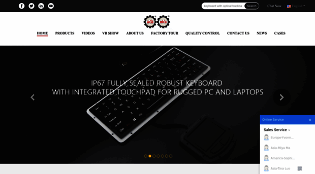 ruggedized-keyboard.com