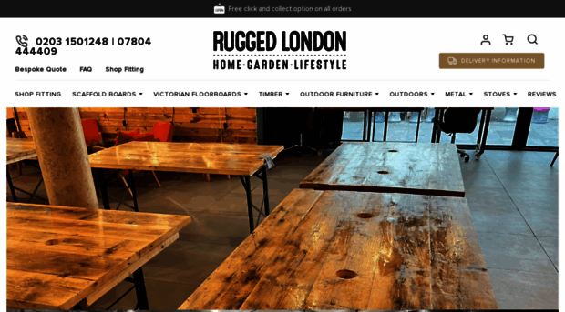 ruggedlondon.co.uk