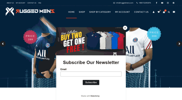 ruggedmenz.com
