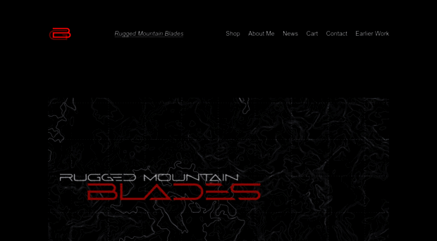 ruggedmountainblades.com