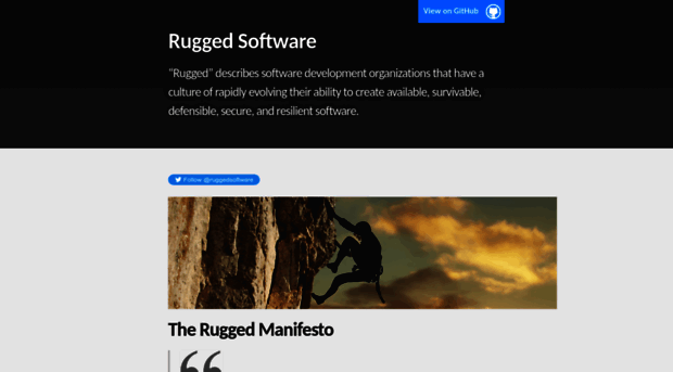 ruggedsoftware.org