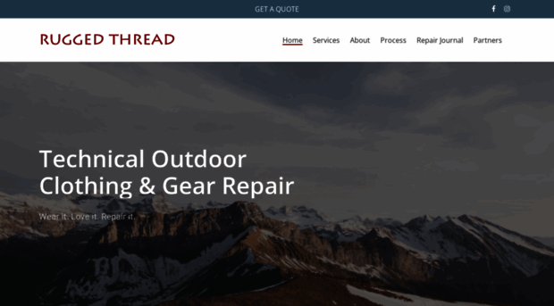 ruggedthread.com