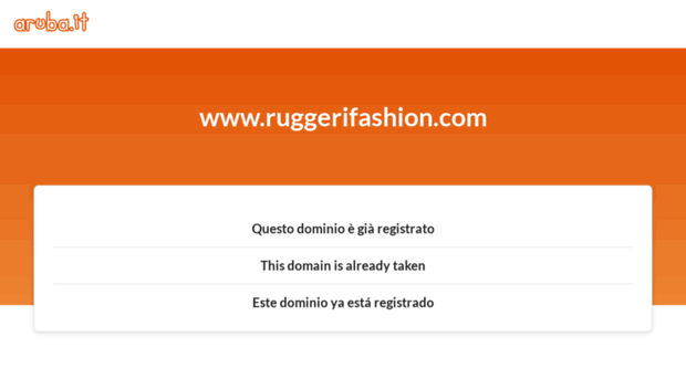 ruggerifashion.com