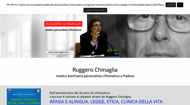 ruggerochinaglia.it