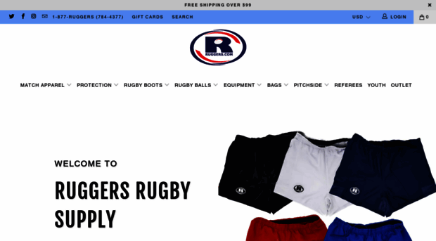 ruggers.com