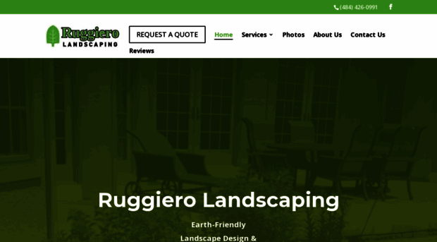 ruggierolandscapingpa.com