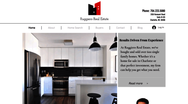 ruggierorealestate.com