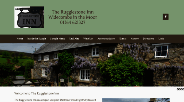 rugglestoneinn.co.uk