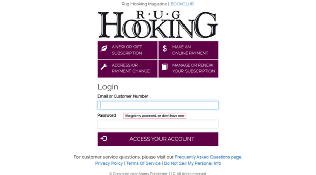 rughookingmagazineservice.com