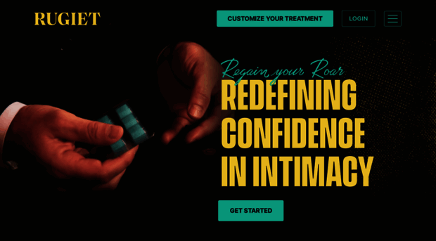 rugiet.com
