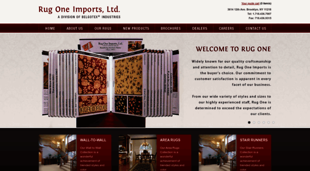 rugoneimports.com