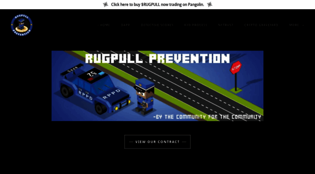 rugpullprevention.com