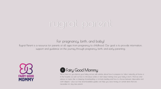 rugratparent.com