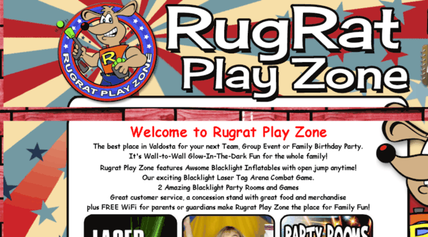 rugratplayzone.com