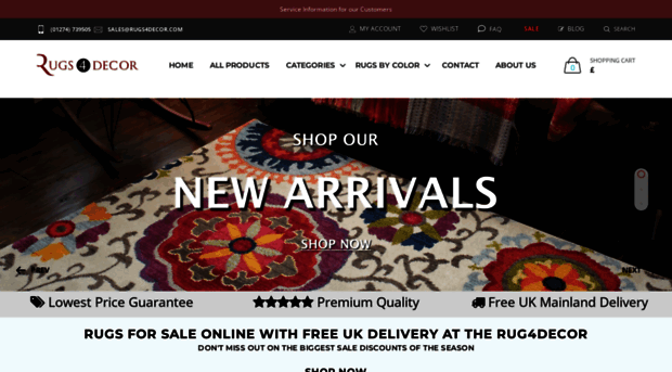 rugs4decor.com