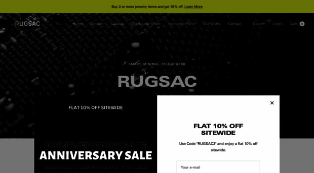 rugsac.co.in