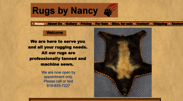 rugsbynancy.com