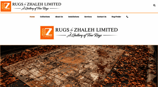 rugsbyzhaleh.com