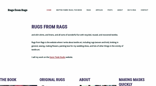 rugsfromrags.com