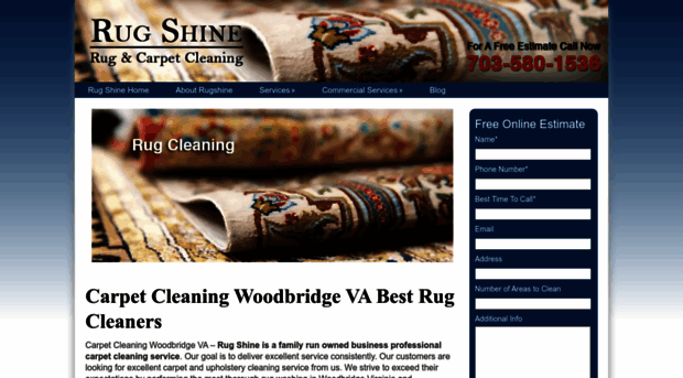 rugshinecleaning.com
