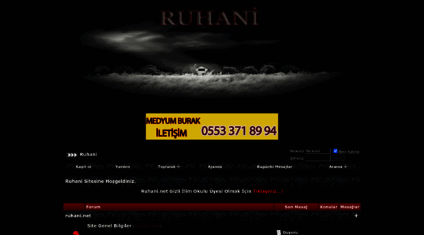 ruhani.net