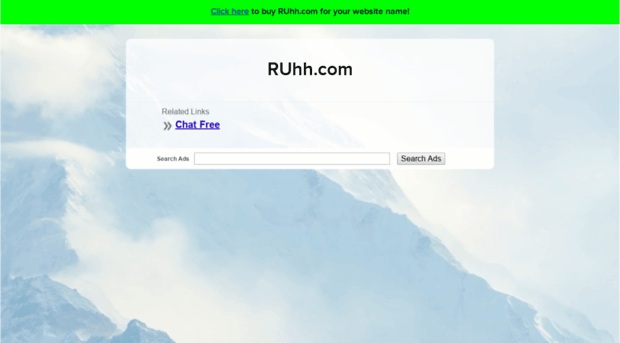 ruhh.com