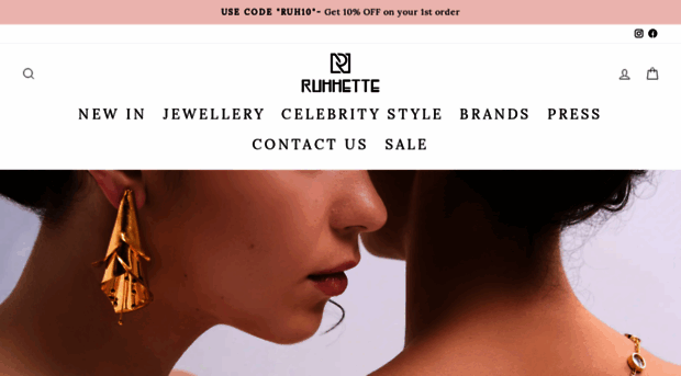 ruhhette.com