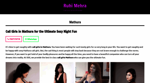 ruhimehra.com