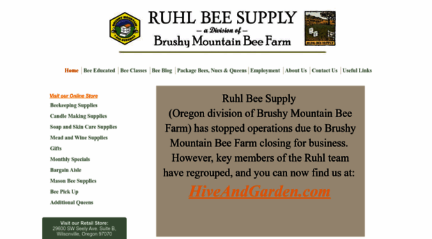 ruhlbeesupply.com