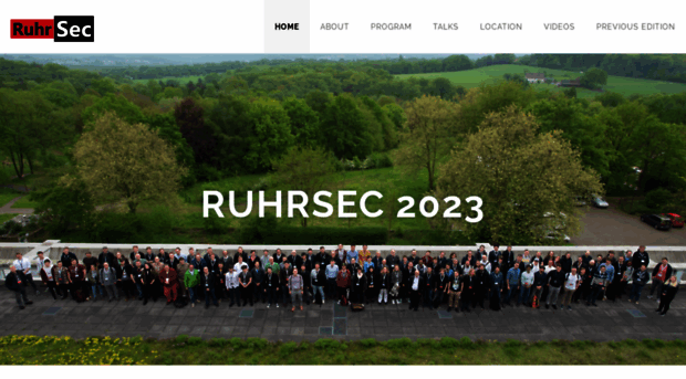 ruhrsec.de