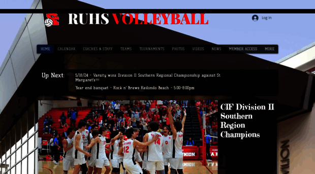 ruhsvolleyball.com