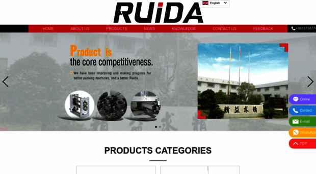 ruidamachinery.com