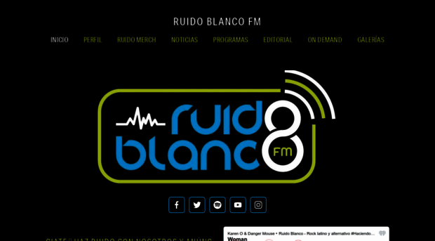 ruidoblanco.fm