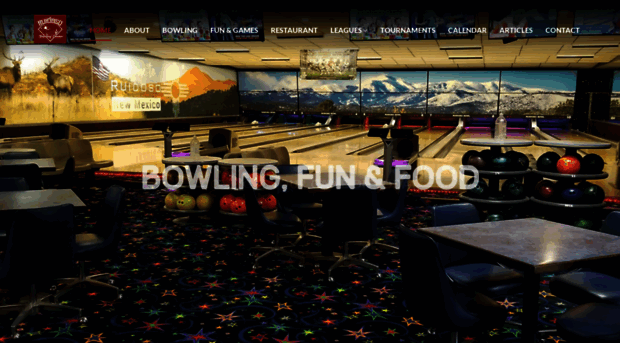 ruidosobowlingcenter.com