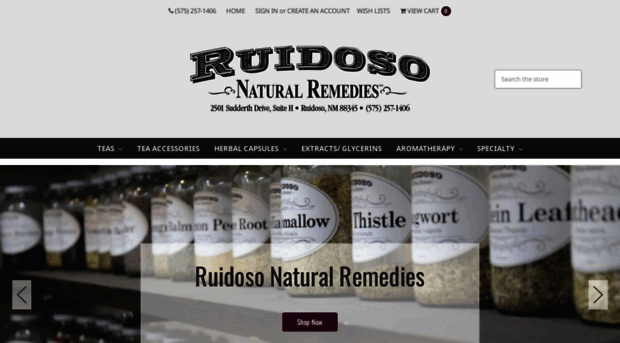 ruidosonaturalremedies.com