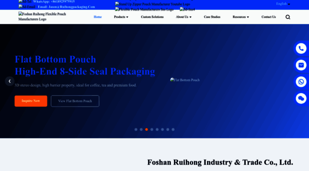 ruihongpackaging.com