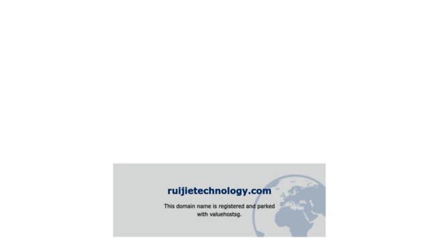 ruijietechnology.com