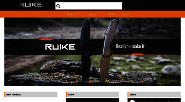ruikeknives.com