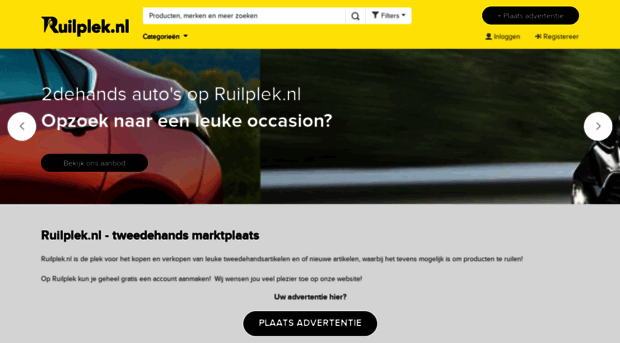 ruilplek.nl
